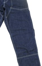 画像16: FREEWHEELERS & CO.【予約商品/6月頃〜再入荷予定】 ["Lot 102 DENIM OVERALLS" THE IRONALL FACTORIES CO. #2612002 10oz INDIGO DENIM w.30,32,34,36] (16)
