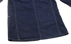 画像20: FREEWHEELERS & CO. 【予約商品/4月頃〜再入荷予定】["Lot 100 DENIM JACKET" THE IRONALL FACTORIES CO. #2611001 10oz INDIGO DENIM size.36,38,40,42,44] (20)