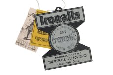 画像22: FREEWHEELERS & CO. 【予約商品/4月頃〜再入荷予定】["Lot 100 DENIM JACKET" THE IRONALL FACTORIES CO. #2611001 10oz INDIGO DENIM size.36,38,40,42,44] (22)