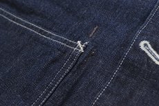 画像11: FREEWHEELERS & CO. 【予約商品/4月頃〜再入荷予定】["Lot 100 DENIM JACKET" THE IRONALL FACTORIES CO. #2611001 10oz INDIGO DENIM size.36,38,40,42,44] (11)