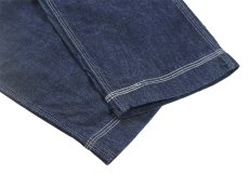画像19: FREEWHEELERS & CO.【予約商品/6月頃〜再入荷予定】 ["Lot 102 DENIM OVERALLS" THE IRONALL FACTORIES CO. #2612002 10oz INDIGO DENIM w.30,32,34,36] (19)
