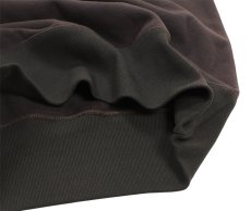 画像9: FREEWHEELERS & CO. ["Devil Dog" DOUBLE V SWEAT SHIRT #2534003 CHARCOAL BLACK×SOOT BLACK size.38,40,42] (9)