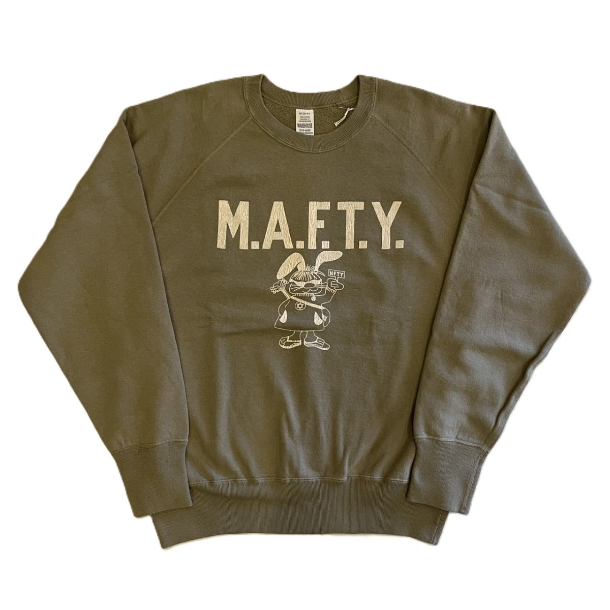 画像1: WAREHOUSE & CO. (1)