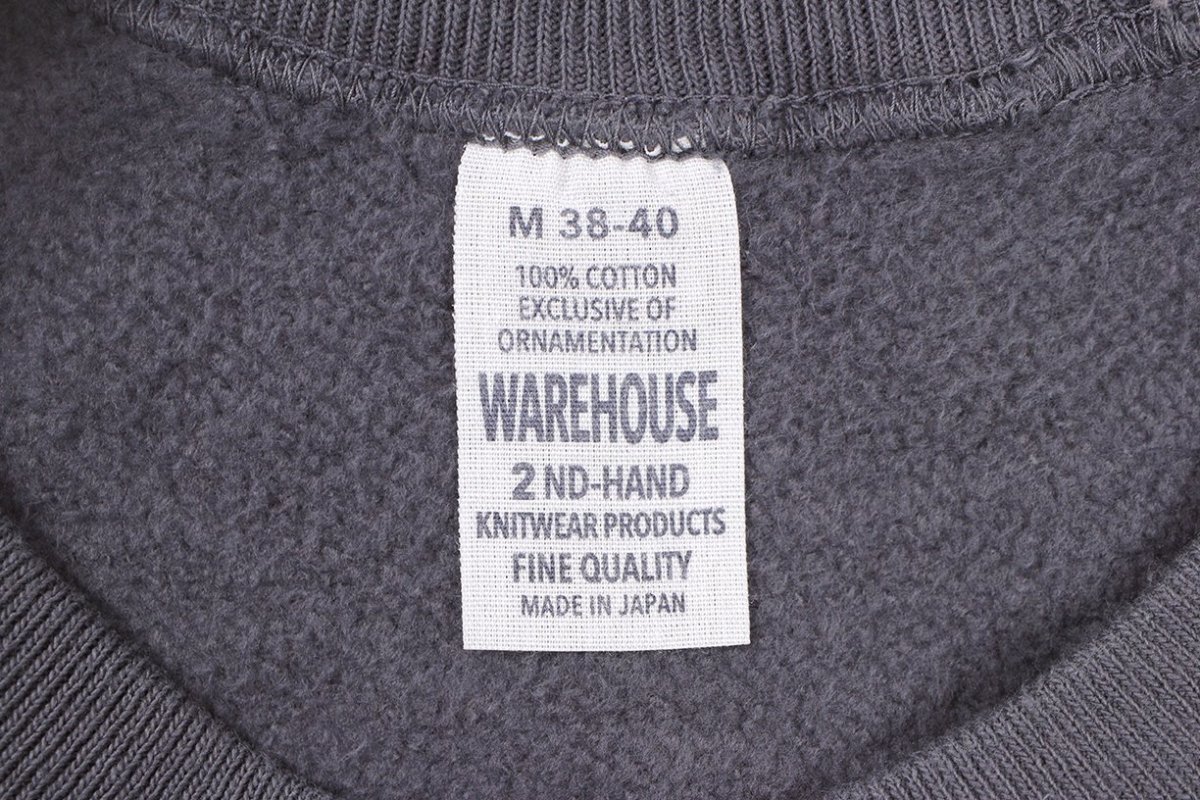 画像4: WAREHOUSE & CO. (4)