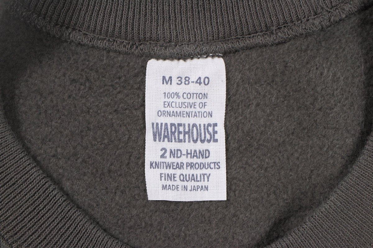 画像4: WAREHOUSE & CO. (4)