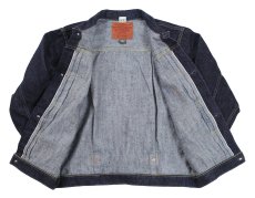 画像15: FREEWHEELERS & CO. 【予約商品/3月頃〜再入荷予定】 ["Lot S506 XX 1944-45" #2611004 14oz INDIGO DENIM(WASH) size.44] (15)