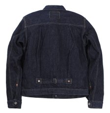 画像2: FREEWHEELERS & CO. 【予約商品/3月頃〜再入荷予定】 ["Lot S506 XX 1944-45" #2611004 14oz INDIGO DENIM(WASH) size.44] (2)