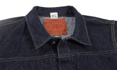 画像3: FREEWHEELERS & CO. 【予約商品/3月頃〜再入荷予定】 ["Lot S506 XX 1944-45" #2611004 14oz INDIGO DENIM(WASH) size.44] (3)