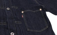 画像7: FREEWHEELERS & CO. 【予約商品/3月頃〜再入荷予定】 ["Lot S506 XX 1944-45" #2611004 14oz INDIGO DENIM(WASH) size.44] (7)