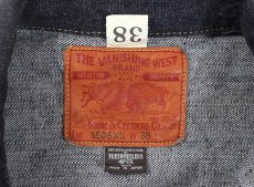 画像4: FREEWHEELERS & CO. 【予約商品/3月頃〜再入荷予定】 ["Lot S506 XX 1944-45" #2611004 14oz INDIGO DENIM(WASH) size.44] (4)