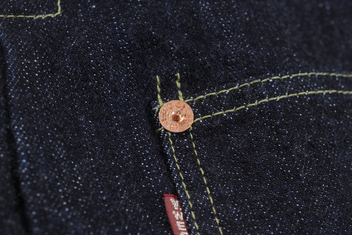 画像9: FREEWHEELERS & CO. 【予約商品/3月頃〜再入荷予定】 ["Lot S506 XX 1944-45" #2611004 14oz INDIGO DENIM(WASH) size.44] (9)