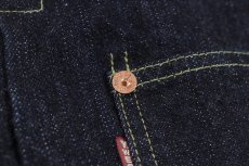 画像9: FREEWHEELERS & CO. 【予約商品/3月頃〜再入荷予定】 ["Lot S506 XX 1944-45" #2611004 14oz INDIGO DENIM(WASH) size.44] (9)