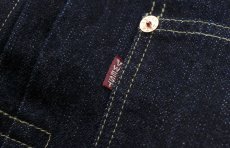 画像8: FREEWHEELERS & CO. 【予約商品/3月頃〜再入荷予定】 ["Lot S506 XX 1944-45" #2611004 14oz INDIGO DENIM(WASH) size.44] (8)