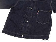 画像6: FREEWHEELERS & CO. 【予約商品/3月頃〜再入荷予定】 ["Lot S506 XX 1944-45" #2611004 14oz INDIGO DENIM(WASH) size.44] (6)