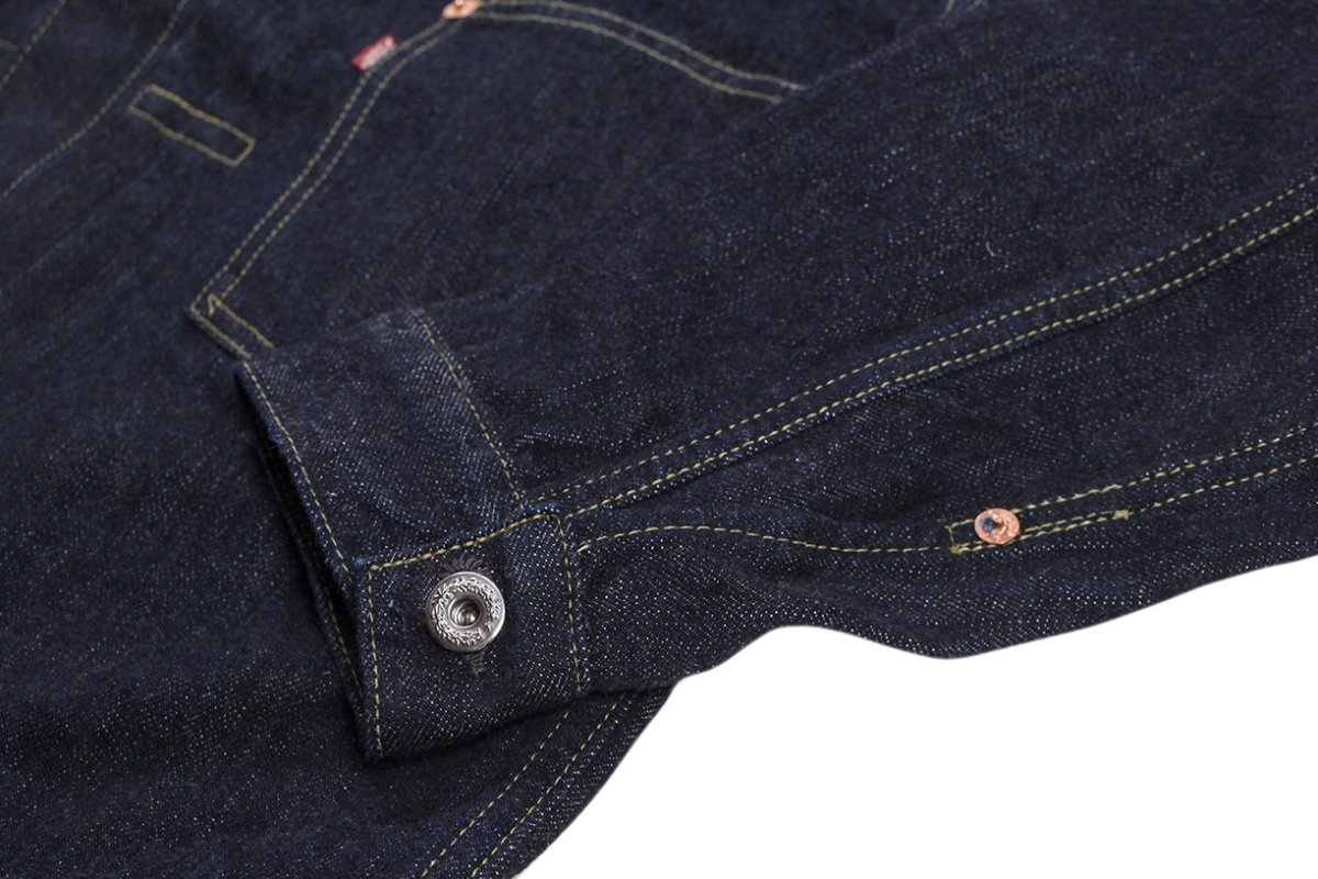 画像11: FREEWHEELERS & CO. 【予約商品/3月頃〜再入荷予定】 ["Lot S506 XX 1944-45" #2611004 14oz INDIGO DENIM(WASH) size.44] (11)