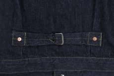 画像13: FREEWHEELERS & CO. 【予約商品/3月頃〜再入荷予定】 ["Lot S506 XX 1944-45" #2611004 14oz INDIGO DENIM(WASH) size.44] (13)