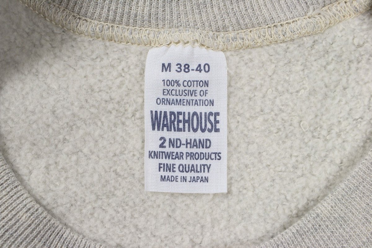 画像4: WAREHOUSE & CO. (4)