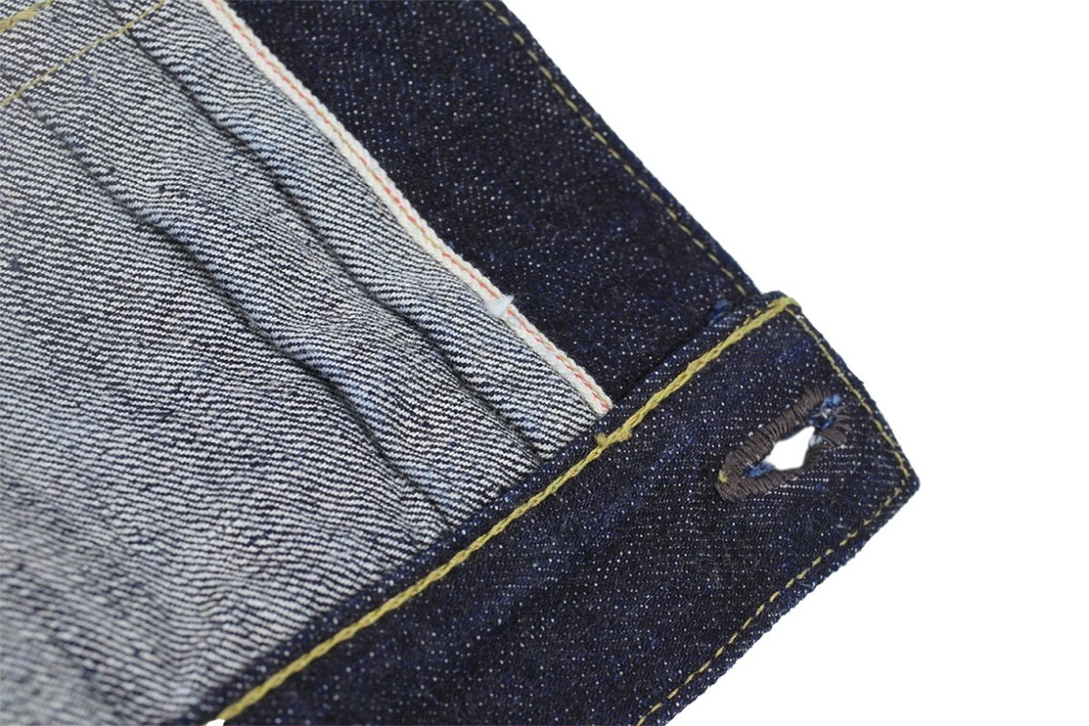 画像16: FREEWHEELERS & CO. 【予約商品/3月頃〜再入荷予定】 ["Lot S506 XX 1944-45" #2611004 14oz INDIGO DENIM(WASH) size.44] (16)