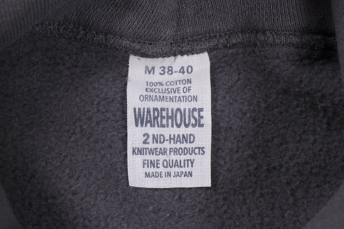 画像11: WAREHOUSE & CO. (11)