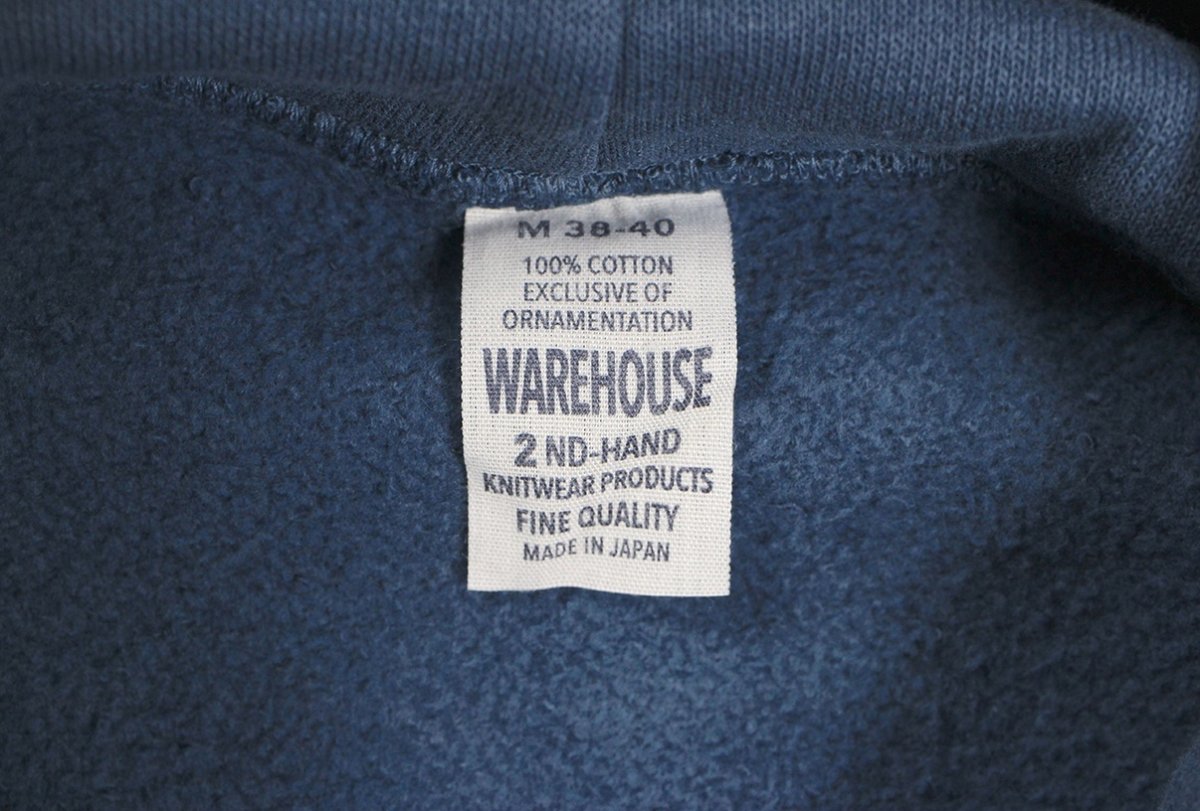 画像11: WAREHOUSE & CO. (11)