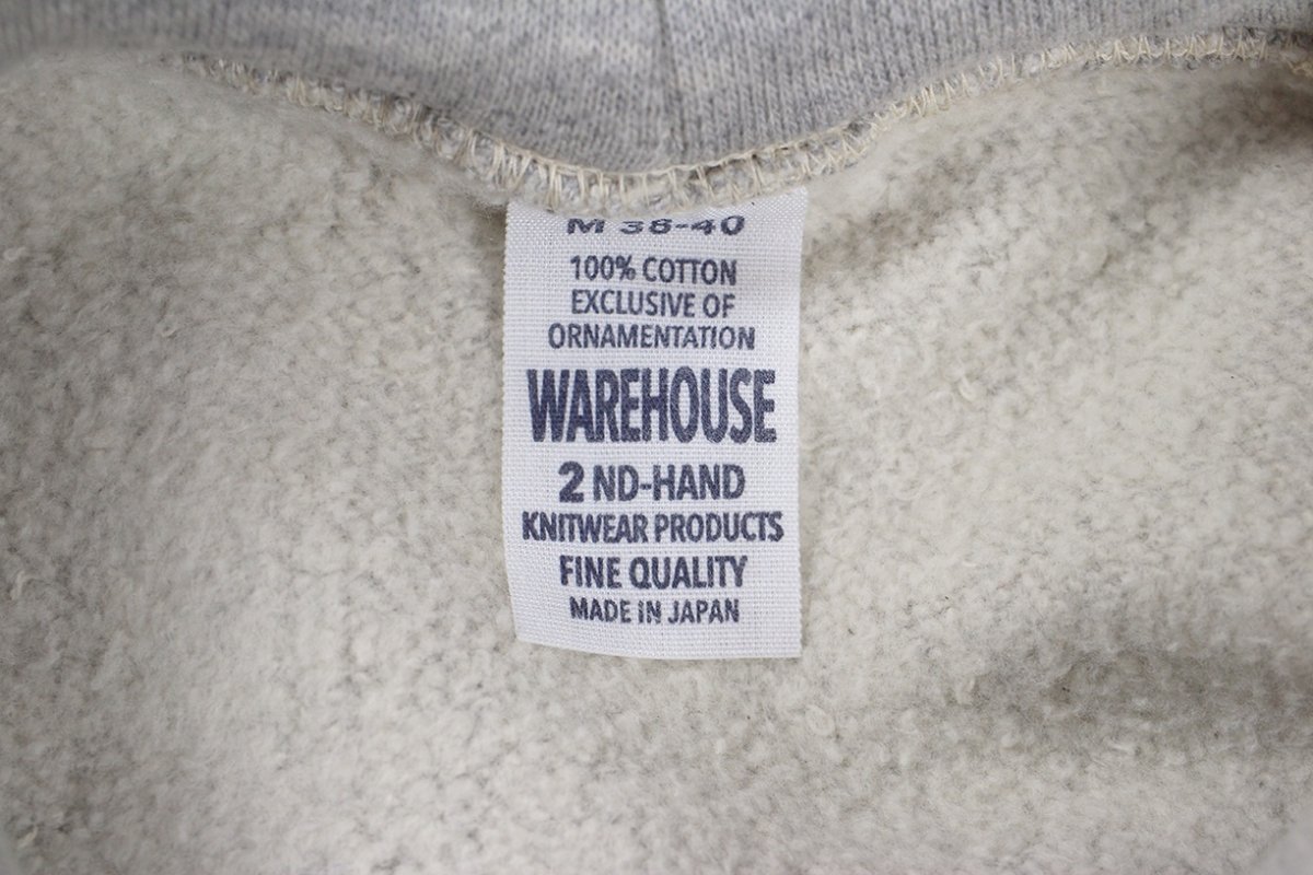 画像10: WAREHOUSE & CO. (10)