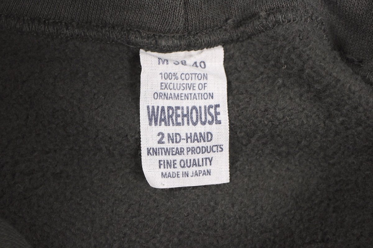 画像11: WAREHOUSE & CO. (11)