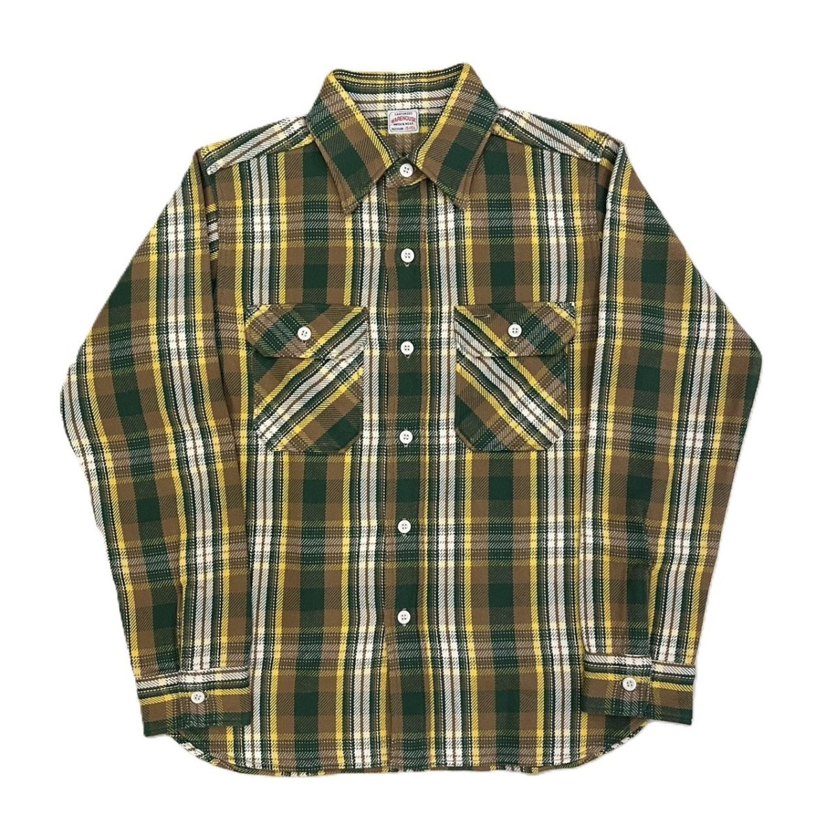 画像1: WAREHOUSE & CO. (1)