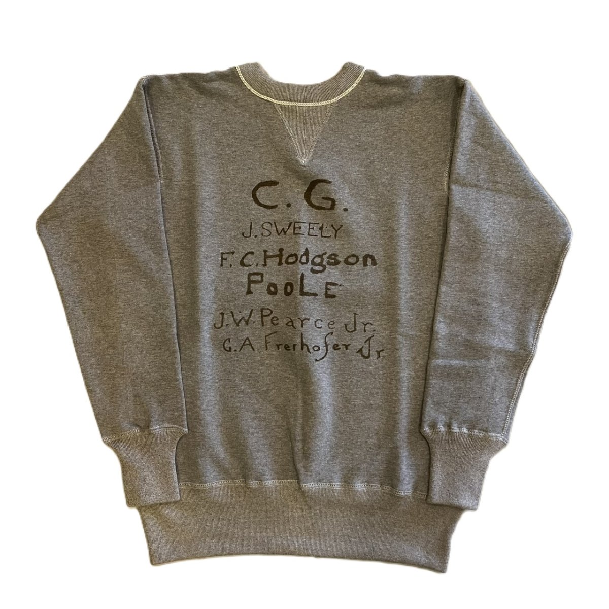 画像1: WAREHOUSE & CO. (1)