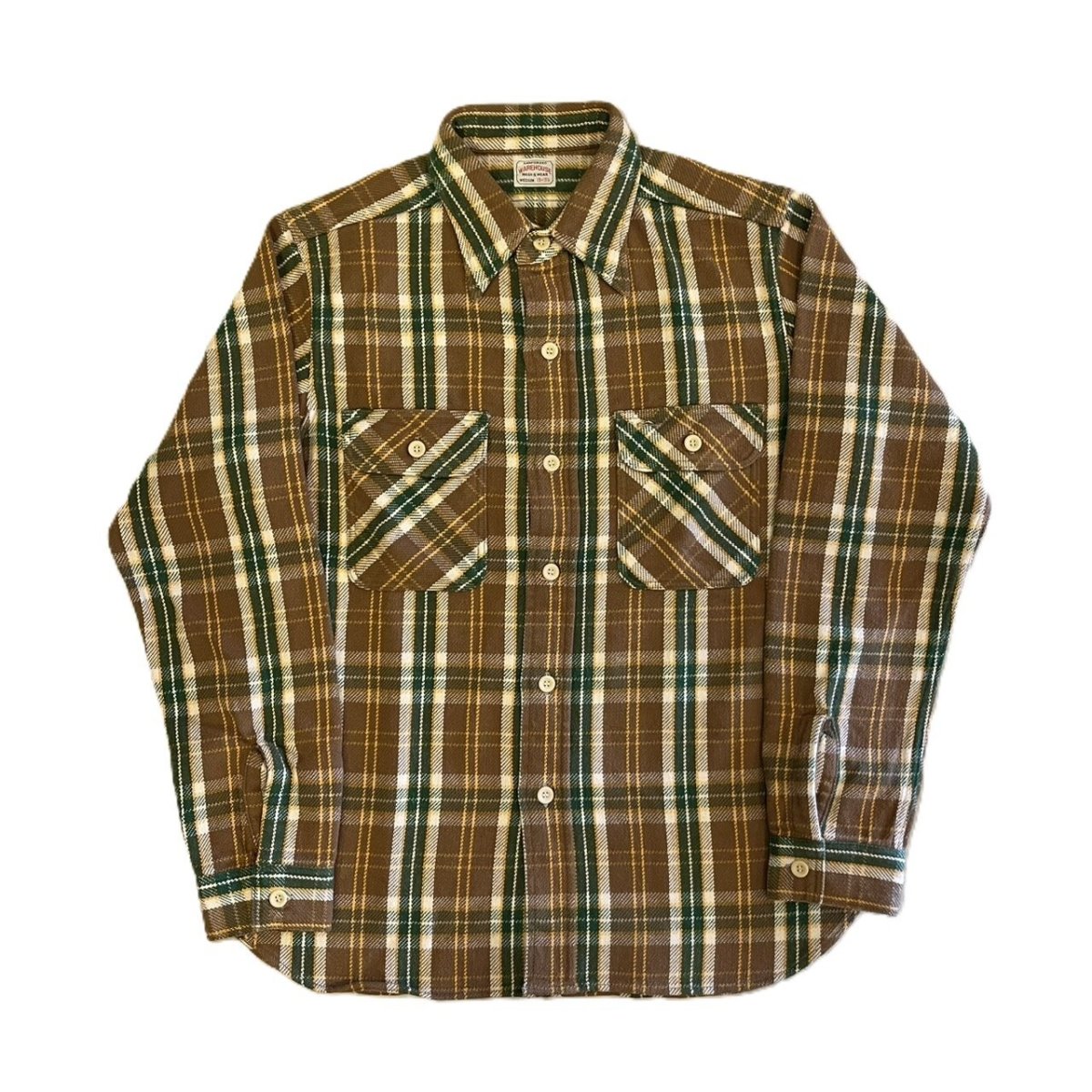 画像1: WAREHOUSE & CO. (1)