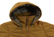 画像4: FREEWHEELERS & CO. ["EXTREME COLD WEATHER MONSTER JACKET" UTT HARD SHELL JACKET #2531010 OCHER size.L] (4)