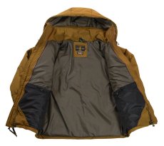 画像3: FREEWHEELERS & CO. ["EXTREME COLD WEATHER MONSTER JACKET" UTT HARD SHELL JACKET #2531010 OCHER size.L] (3)