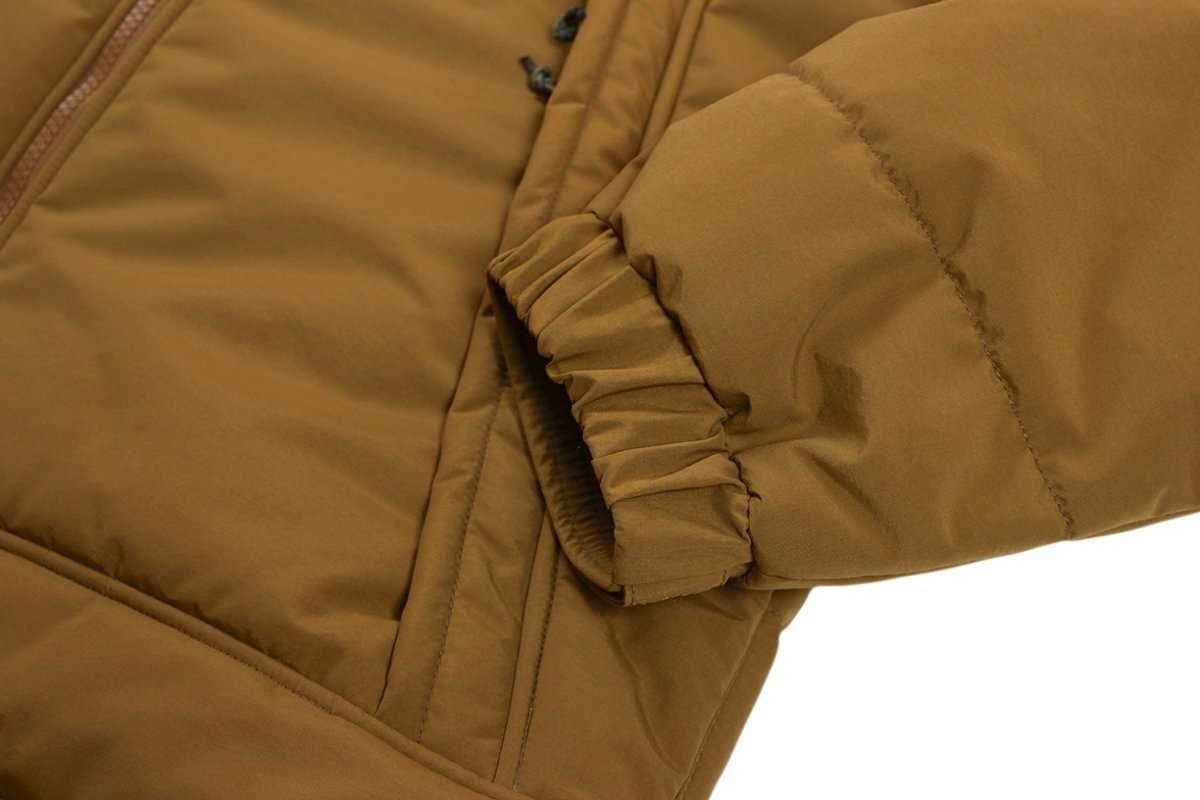画像12: FREEWHEELERS & CO. ["EXTREME COLD WEATHER MONSTER JACKET" UTT HARD SHELL JACKET #2531010 OCHER size.L] (12)