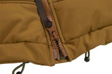 画像10: FREEWHEELERS & CO. ["EXTREME COLD WEATHER MONSTER JACKET" UTT HARD SHELL JACKET #2531010 OCHER size.L] (10)