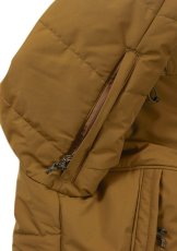 画像11: FREEWHEELERS & CO. ["EXTREME COLD WEATHER MONSTER JACKET" UTT HARD SHELL JACKET #2531010 OCHER size.L] (11)