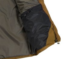 画像14: FREEWHEELERS & CO. ["EXTREME COLD WEATHER MONSTER JACKET" UTT HARD SHELL JACKET #2531010 OCHER size.L] (14)