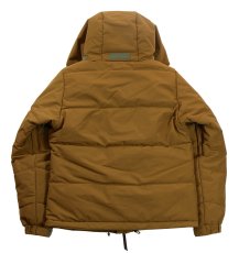 画像2: FREEWHEELERS & CO. ["EXTREME COLD WEATHER MONSTER JACKET" UTT HARD SHELL JACKET #2531010 OCHER size.L] (2)