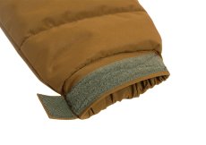 画像13: FREEWHEELERS & CO. ["EXTREME COLD WEATHER MONSTER JACKET" UTT HARD SHELL JACKET #2531010 OCHER size.L] (13)