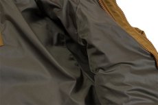 画像18: FREEWHEELERS & CO. ["EXTREME COLD WEATHER MONSTER JACKET" UTT HARD SHELL JACKET #2531010 OCHER size.L] (18)