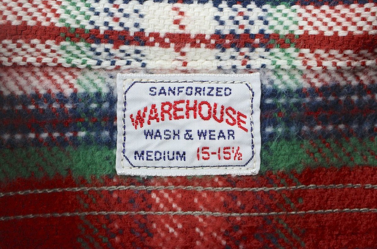 画像4: WAREHOUSE & CO. (4)