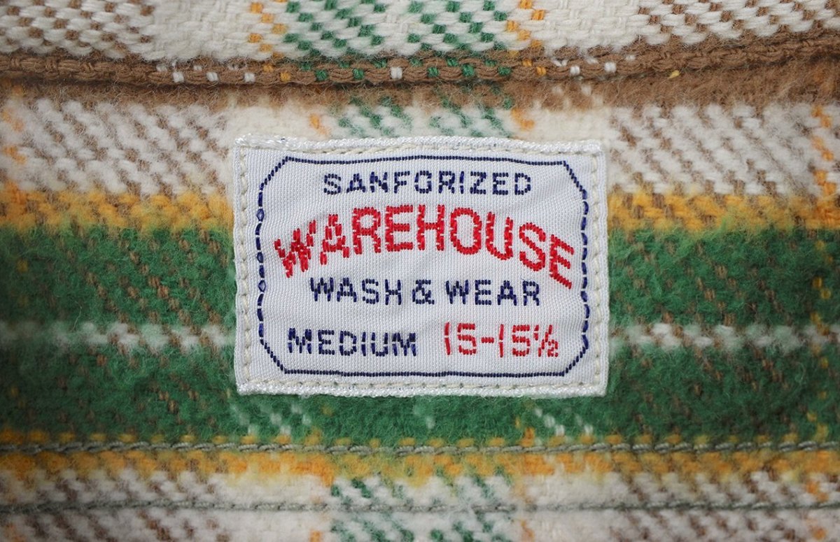 画像4: WAREHOUSE & CO. (4)