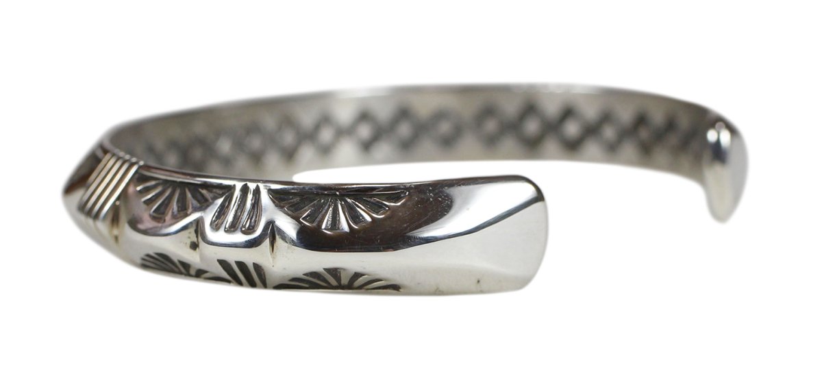 画像5: Navajo #2520 Kevin Ramone  "Triangle Bangle" (5)