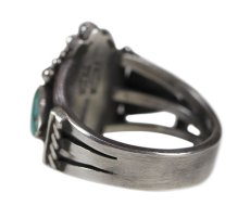 画像6: Navajo #2518 Fritson Toledo "Ring (Fox Turquoise)" (6)