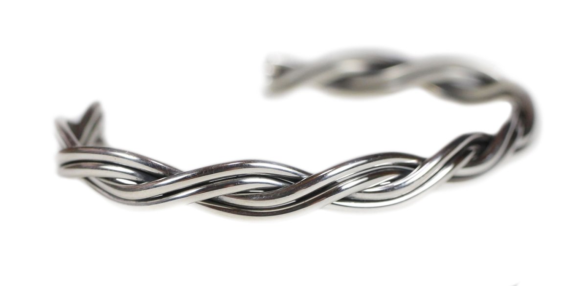 画像2: Navajo #2525 "Bangle" (2)