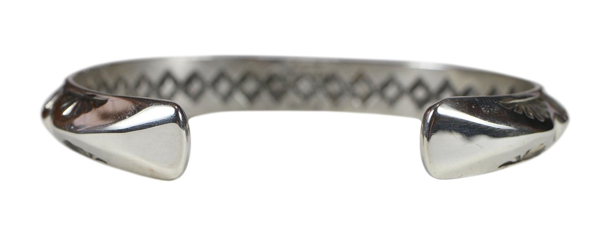 画像4: Navajo #2520 Kevin Ramone  "Triangle Bangle" (4)