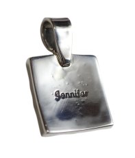 画像5: Navajo #2523 Jennifer Curtis "Top" (5)