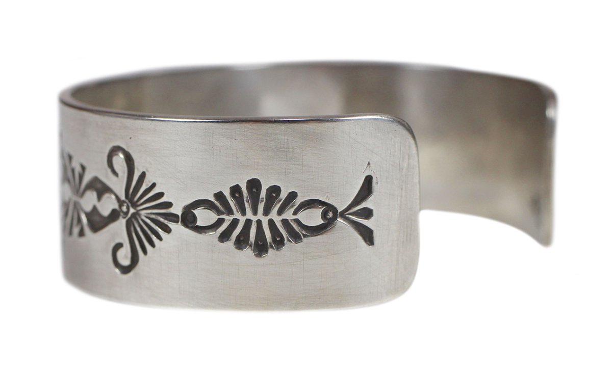 画像4: Navajo #2516 Edison Sandy Smith "Bangle" (4)