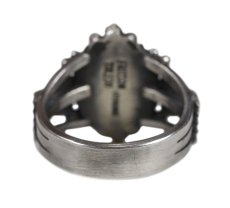 画像4: Navajo #2518 Fritson Toledo "Ring (Fox Turquoise)" (4)