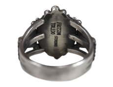画像5: Navajo #2518 Fritson Toledo "Ring (Fox Turquoise)" (5)