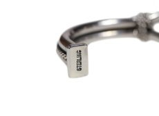 画像8: Navajo #2517 Steve Arviso "Horse Whisperer Bangle" (8)