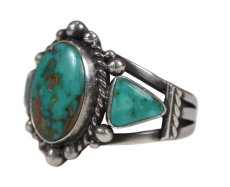 画像7: Navajo #2518 Fritson Toledo "Ring (Fox Turquoise)" (7)
